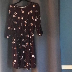 Murphy Brushed Knit Dress